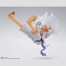 BANDAI SPIRITS S.H.FIGUARTS One Piece MONKEY D. LUFFY Gear 5
