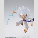 BANDAI SPIRITS S.H.FIGUARTS One Piece MONKEY D. LUFFY Gear 5