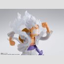 BANDAI SPIRITS S.H.FIGUARTS One Piece MONKEY D. LUFFY Gear 5