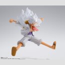 BANDAI SPIRITS S.H.FIGUARTS One Piece MONKEY D. LUFFY Gear 5