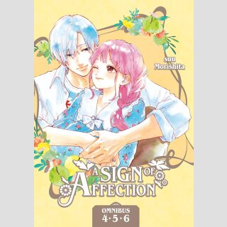 A Sign of Affection Omnibus 2 (Vol. 4-6)
