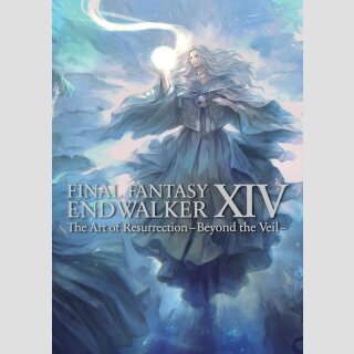 FINAL FANTASY XIV Endwalker: The Art of Resurrection -Beyond the Veil-