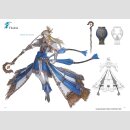 FINAL FANTASY XIV Endwalker: The Art of Resurrection -Beyond the Veil-