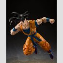BANDAI SPIRITS S.H.FIGUARTS Dragon Ball Super SON GOKU Super Hero