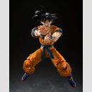 BANDAI SPIRITS S.H.FIGUARTS Dragon Ball Super SON GOKU Super Hero