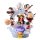 BANDAI SPIRITS S.H.FIGUARTS x WCF One Piece MONKEY D. LUFFY