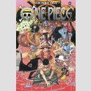 One Piece Bd. 64