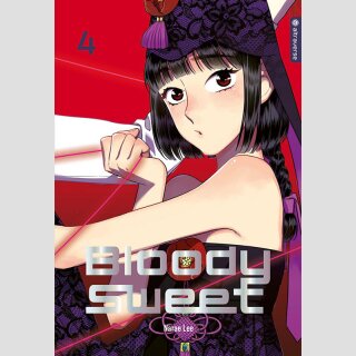 Bloody Sweet Bd. 4 [Webtoon]