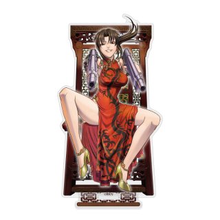 Black Lagoon Acrylaufsteller [Revy] China Clothes Ver.