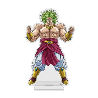 DRAGON BALL Z Acryl Aufsteller SUPER SAIYAN BROLY