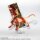 SQUARE ENIX ACRYL AUFSTELLER Final Fantasy VII Rebirth RED XIII