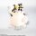 SQUARE ENIX ACRYL AUFSTELLER Final Fantasy VII Rebirth CAIT SITH & FAT MOOGLE