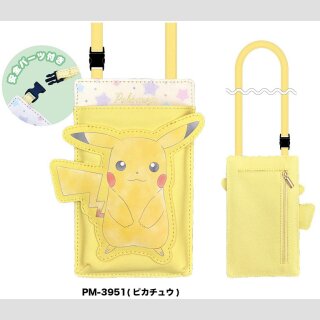 Pokemon Portmonnaie [Pikachu] Pastel Color Ver.