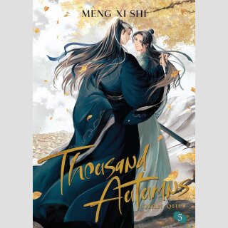 Thousand Autumns vol. 5 [Novel] (Final Volume)