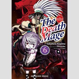 The Death Mage vol. 6