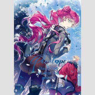 PENELOPE Das Böse ist dem Tod geweiht Bd. 4 [Webtoon]