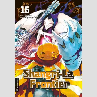 Shangri-La Frontier Bd. 16