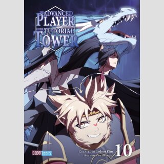 The Advanced Player of the Tutorial Tower Bd. 10 [Webtoon]