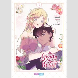My gently raised Beast Bd. 3 [Webtoon]
