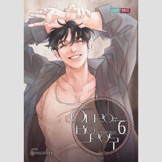 Ouroboros Bd. 6 [Webtoon] (Ende)