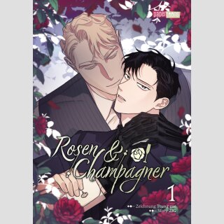 Rosen & Champagner Bd. 1 [Webtoon]