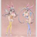 Shinobi Master Senran Kagura: New Link PVC Statue 1/4 Senko: Bunny Ver. 39 cm