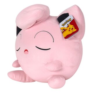 JAZWARES BIG PLÜSCH Pokemon PUMMELUFF (Jigglypuff)