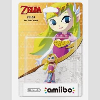 AMIIBO COLLECTION The Legend of Zelda: The Wind Waker [Zelda]