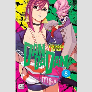 Dandadan vol. 8