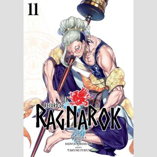 Record of Ragnarok vol. 11