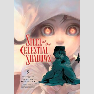 Steel of the Celestial Shadows vol. 3