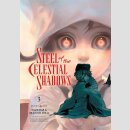 Steel of the Celestial Shadows vol. 3