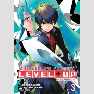 The Worlds Fastest Level Up vol. 3