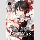 The Villainess Who Has Been Killed 108 Times: She...