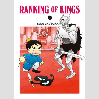 Ranking of Kings Bd. 9