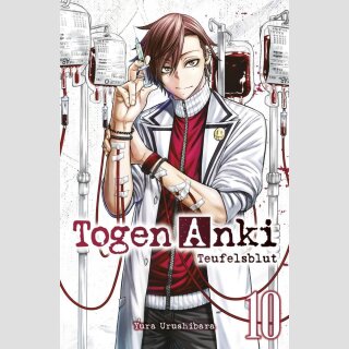 TOGEN ANKI Teufelsblut Bd. 10