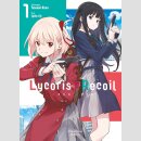 LYCORIS RECOIL Bd. 1
