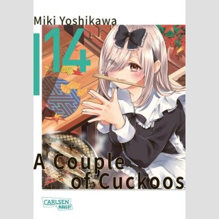A Couple of Cuckoos Bd. 14
