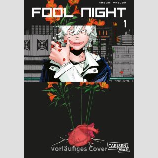 Fool Night Bd. 1