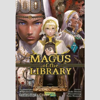 Magus of the Library Bd. 7