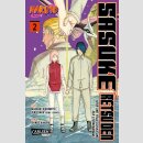 Naruto - Sasuke Retsuden: Herr und Frau Uchiha und der...