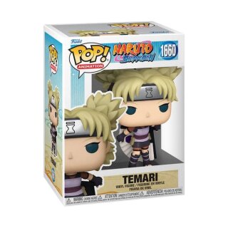 FUNKO POP! ANIMATION Naruto Shippuden TEMARI