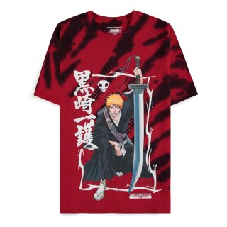 DIFUZED T-SHIRT Bleach [Ichigo] Grösse [S]