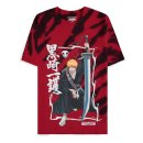 DIFUZED T-SHIRT Bleach [Ichigo] Gr&ouml;sse [M]