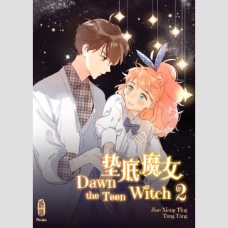 Dawn the Teen Witch Bd. 2 [Webtoon]
