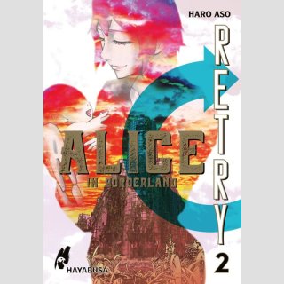 Alice in Borderland - Retry Bd. 2 (Ende)