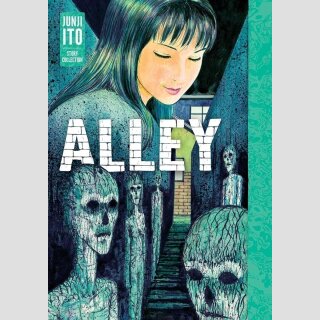 Alley (One Shot) [Hardcover]