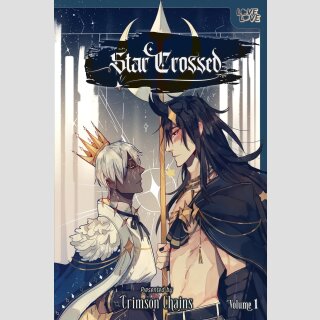 Star Crossed vol. 1 [Webtoon]