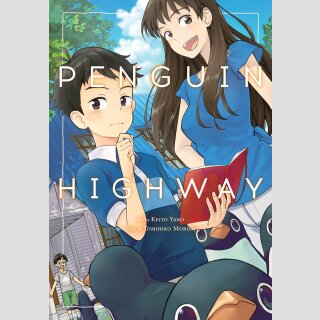 Penguin Highway (One Shot)