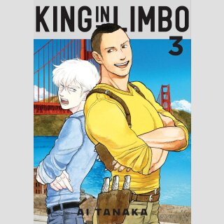 King in Limbo Omnibus 3 [vol. 5-6] (Series complete)
